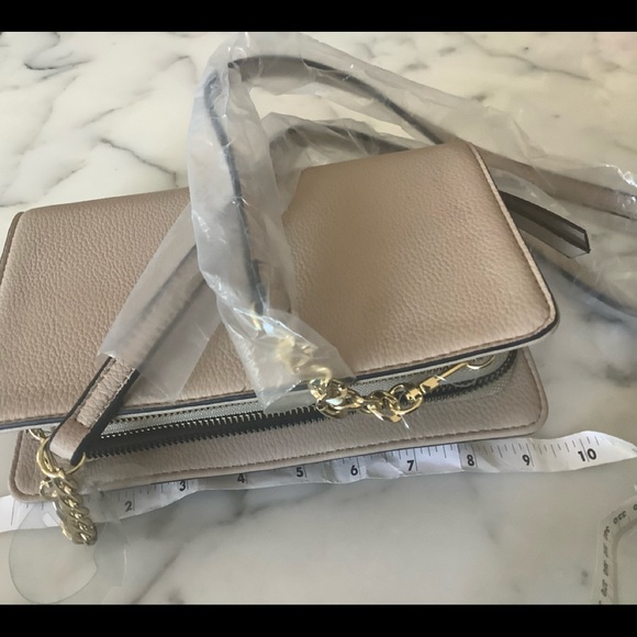 Crystal Mini shoulder bag and wallet - Picture 8 of 9